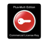 Touch Mouse Tools Software License - Commercial Plus-Multi