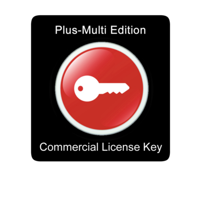 Touch Mouse Tools Software License - Commercial Plus-Multi